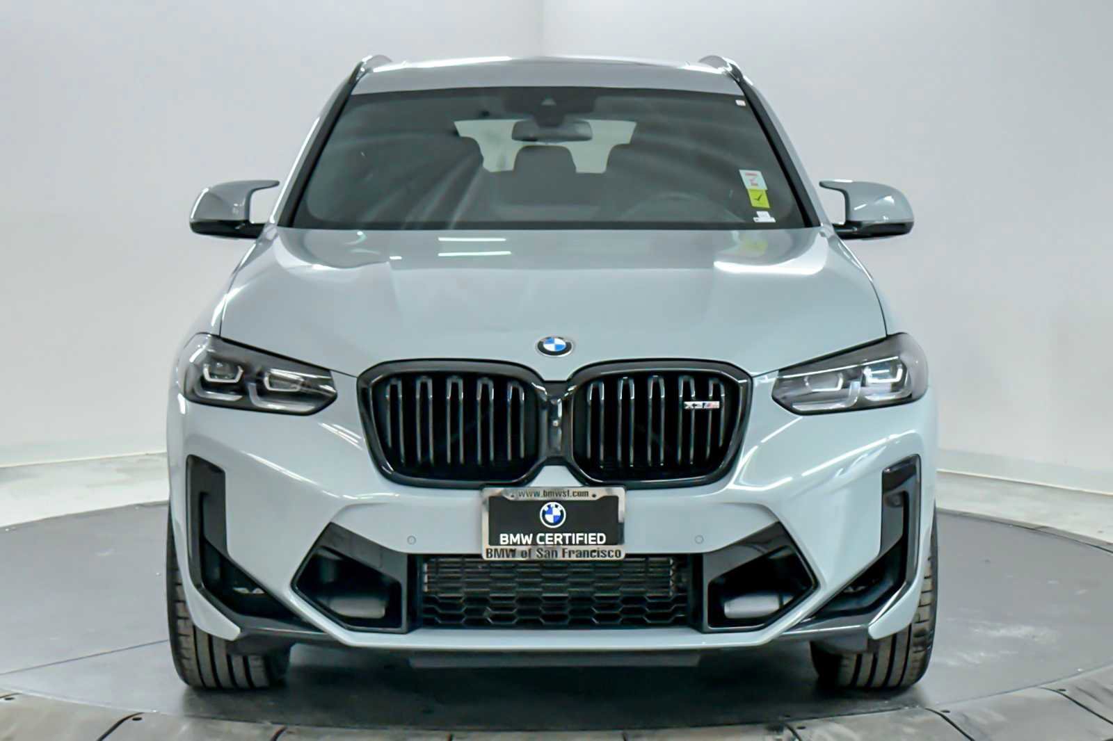 Used 2024 BMW X3 M w/ Executive Package image 10