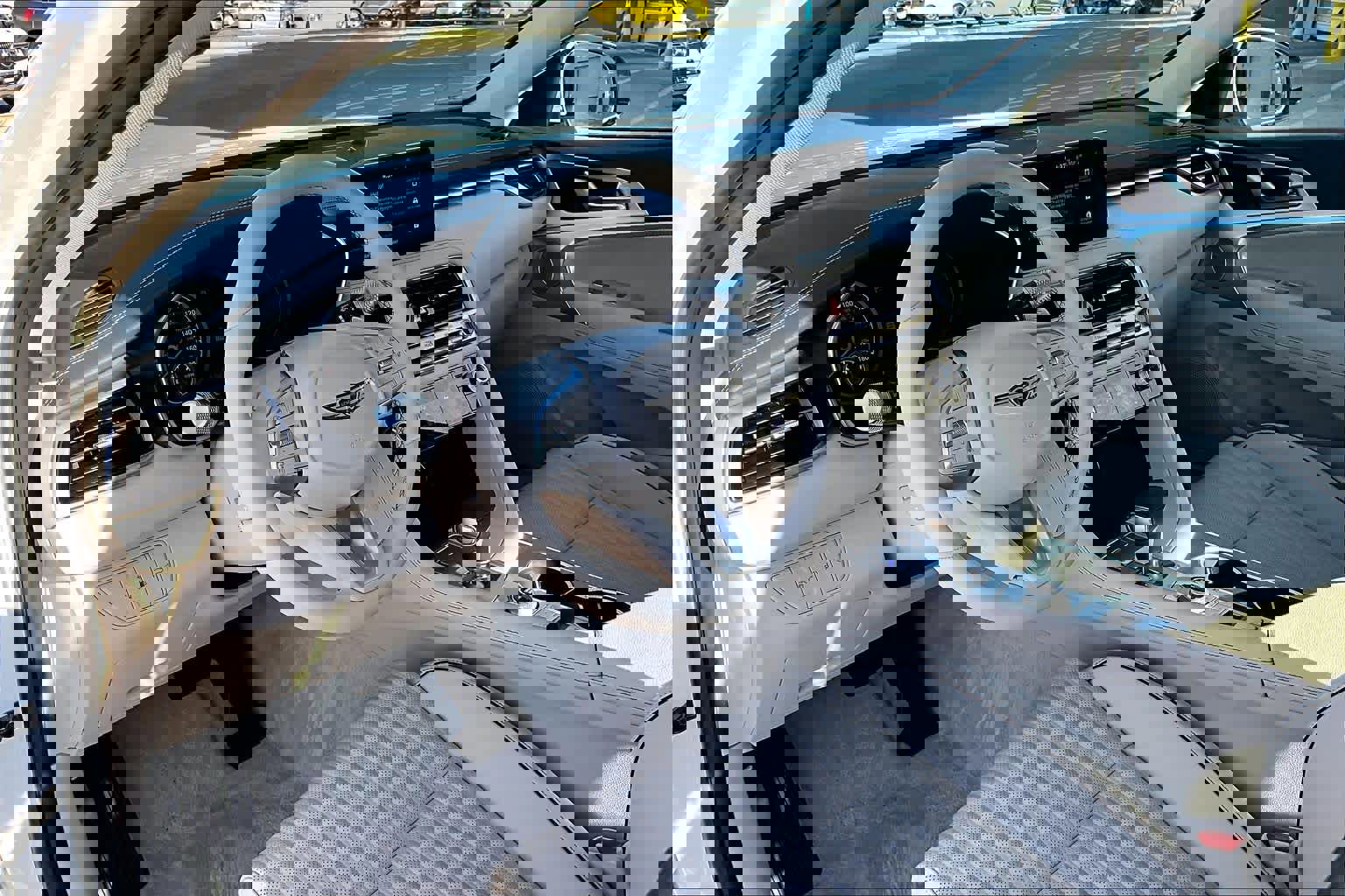 Used 2026 Genesis G70 2.5T Prestige image 16