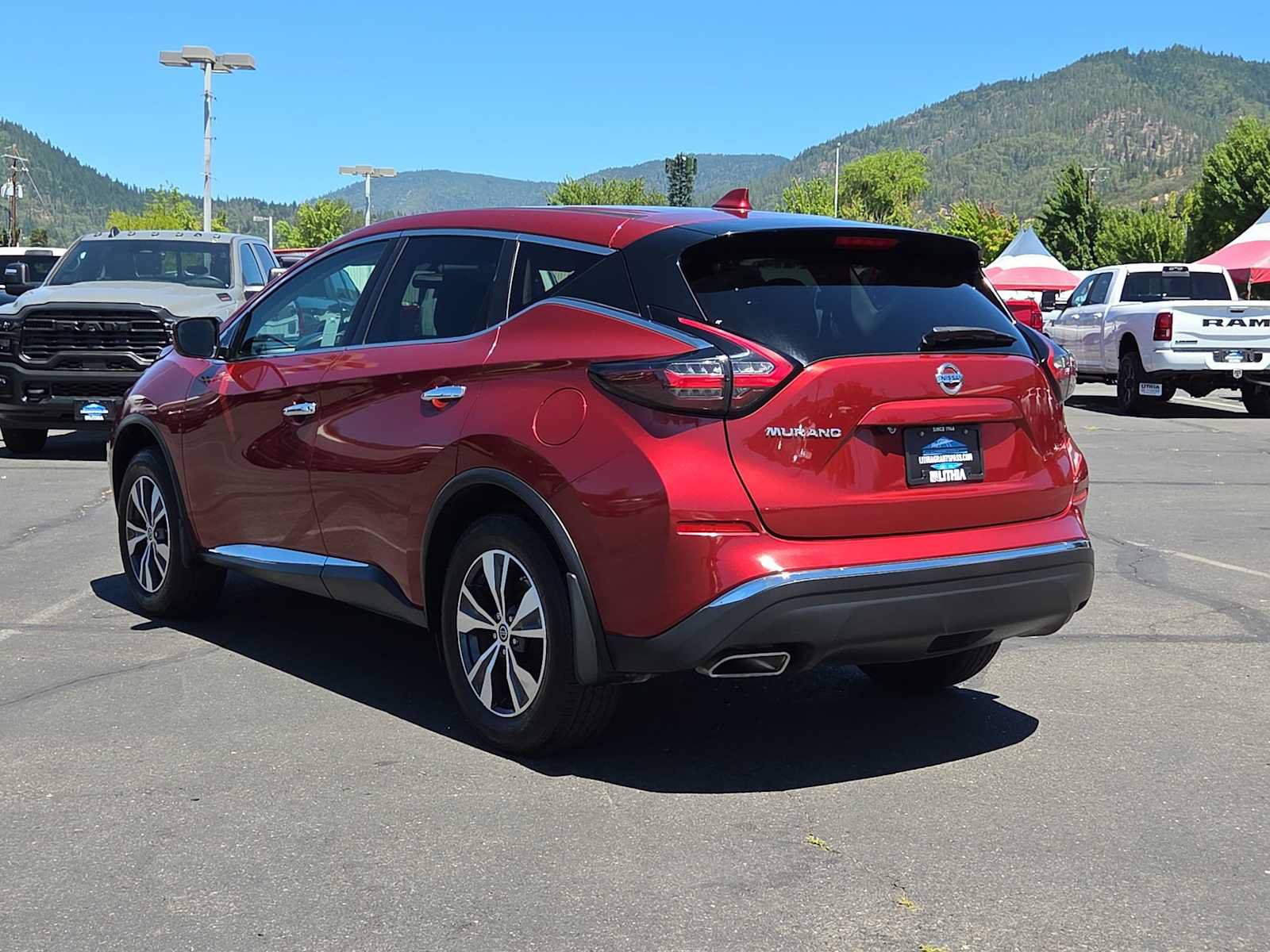 Used 2019 Nissan Murano S w/ Cargo Package FWD image 12
