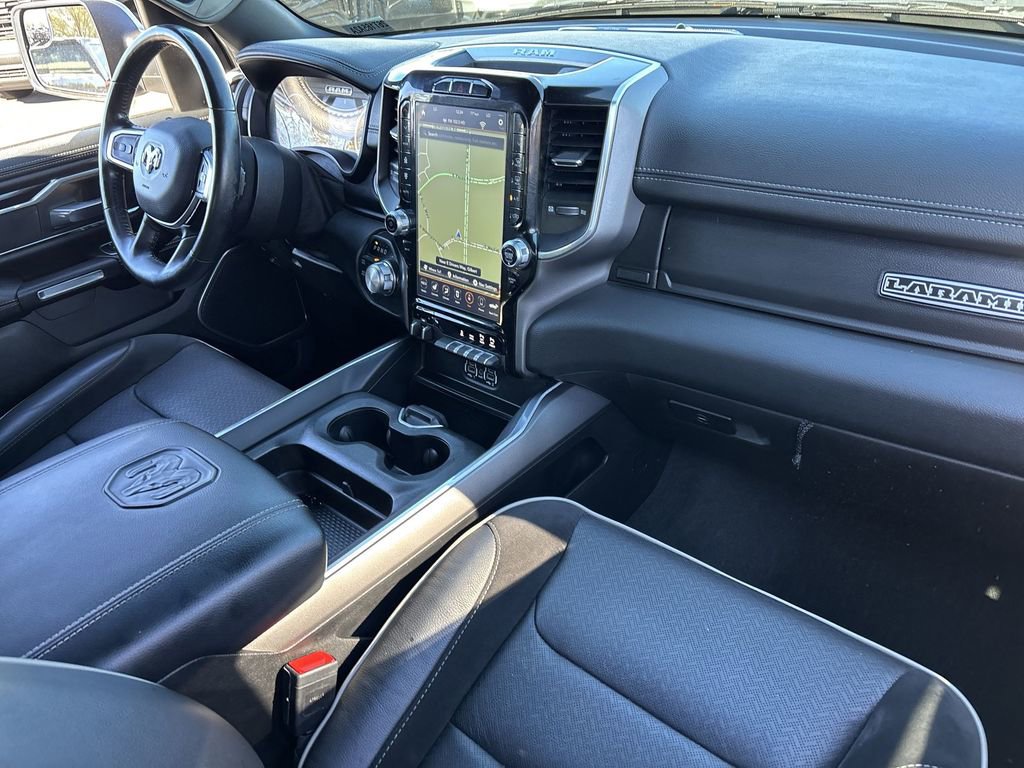 Used 2021 RAM 1500 Laramie w/ Sport Appearance Package image 29