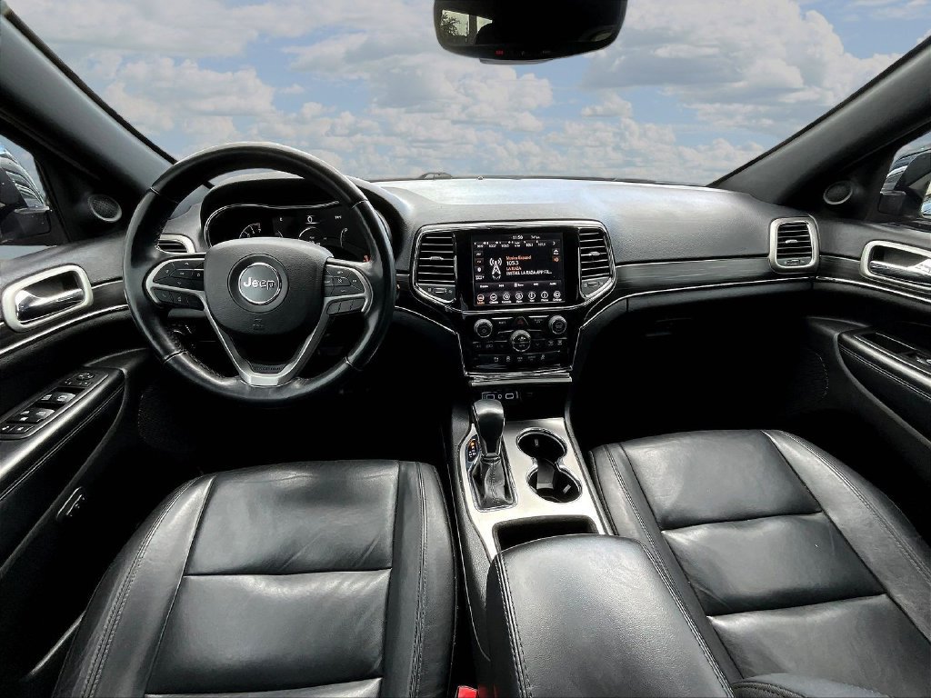 Used 2022 Jeep Grand Cherokee Limited RWD image 7