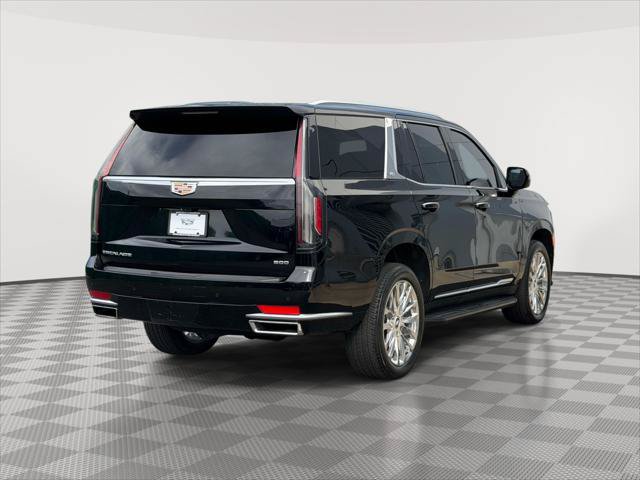 Used 2023 Cadillac Escalade Premium Luxury w/ Performance Package AWD/4WD image 7