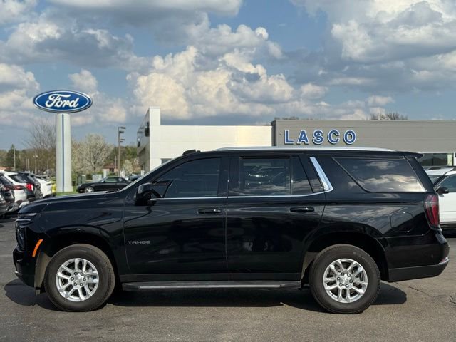 Used 2025 Chevrolet Tahoe LT AWD/4WD image 46