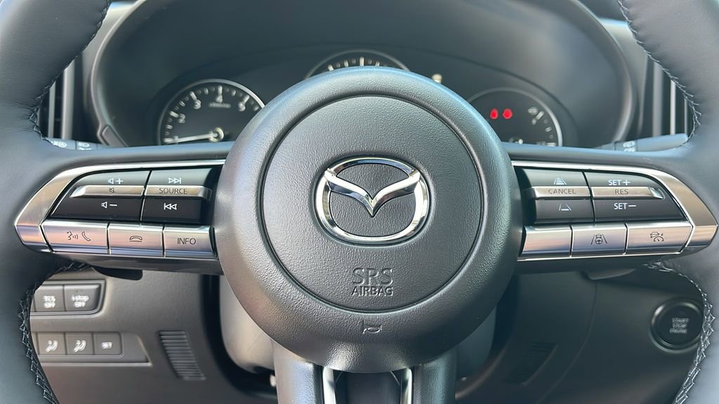 Used 2025 MAZDA CX-50 AWD 2.5 Turbo w/ Premium Pkg image 23