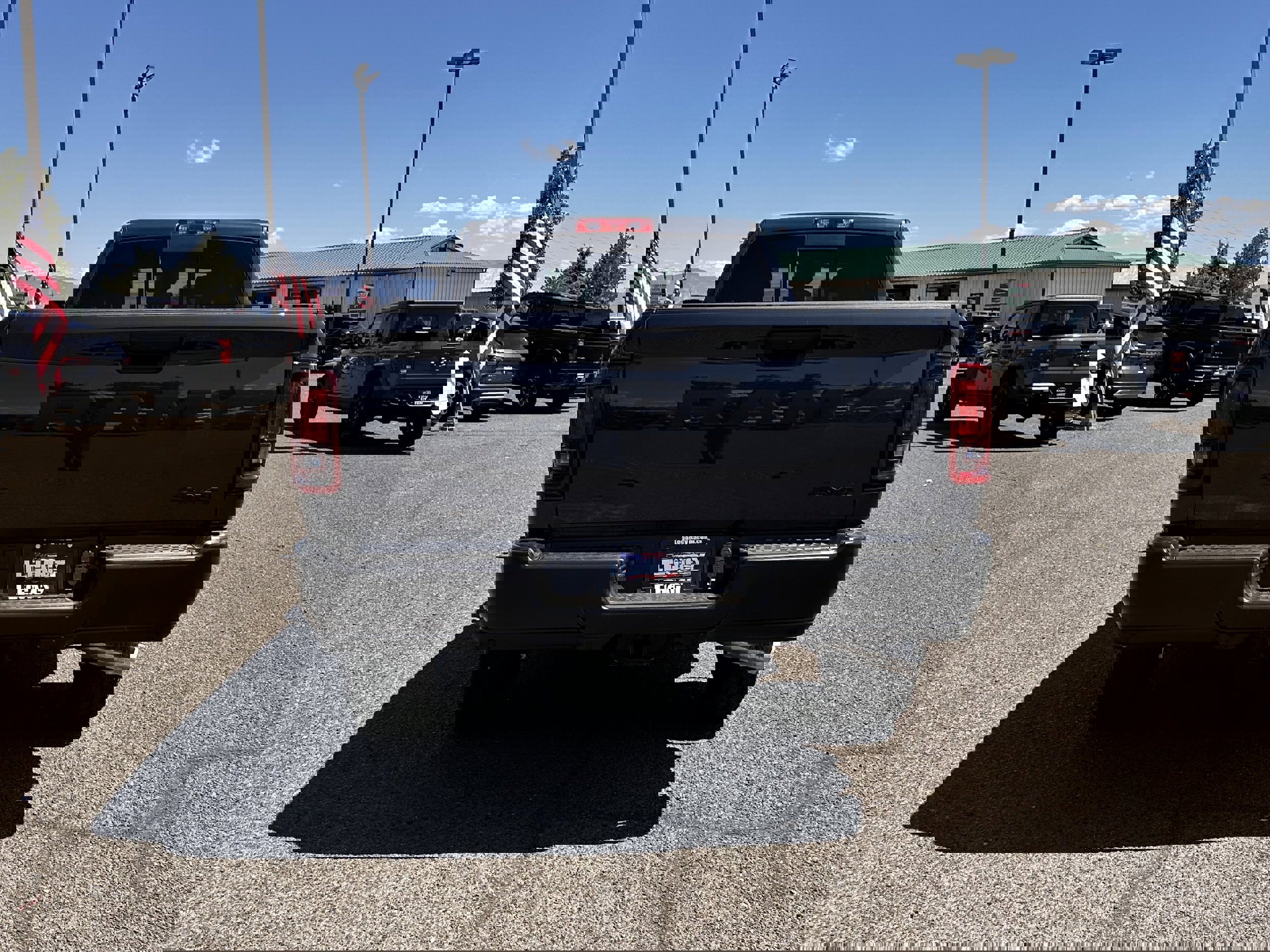 New 2025 RAM 2500 Tradesman image 11