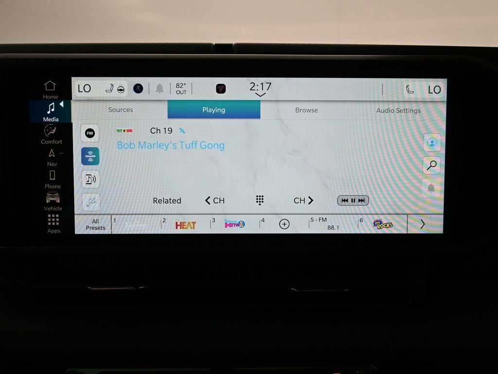 New 2025 Jeep Wrangler Unlimited Rubicon image 16