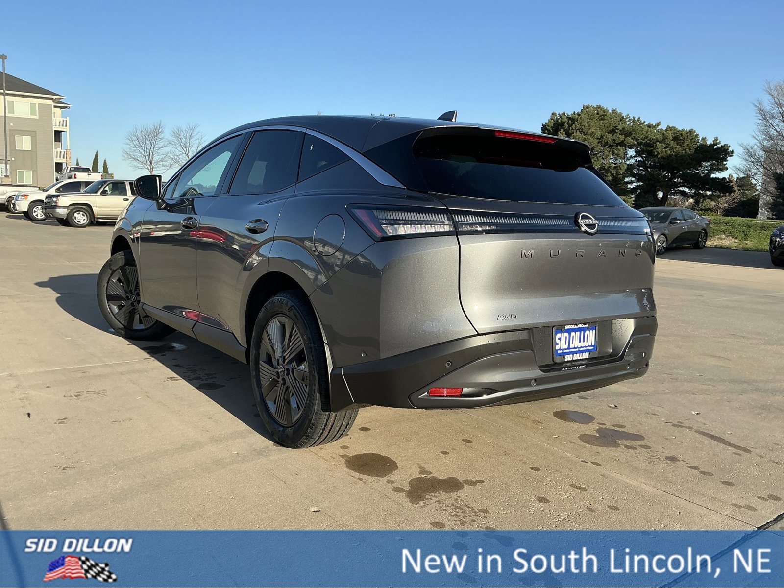 New 2025 Nissan Murano SL image 3