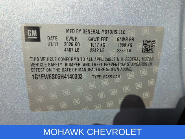 Used 2017 Chevrolet Bolt LT FWD image 33
