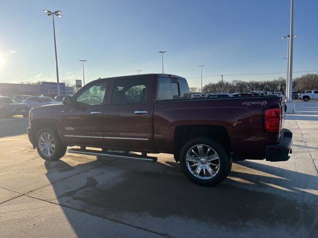 Used 2014 Chevrolet Silverado 1500 High Country w/ High Country Premium Package image 5