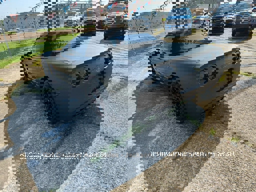 Used 2003 Chevrolet Corvette Convertible w/ Preferred Equipment Group1 image 8