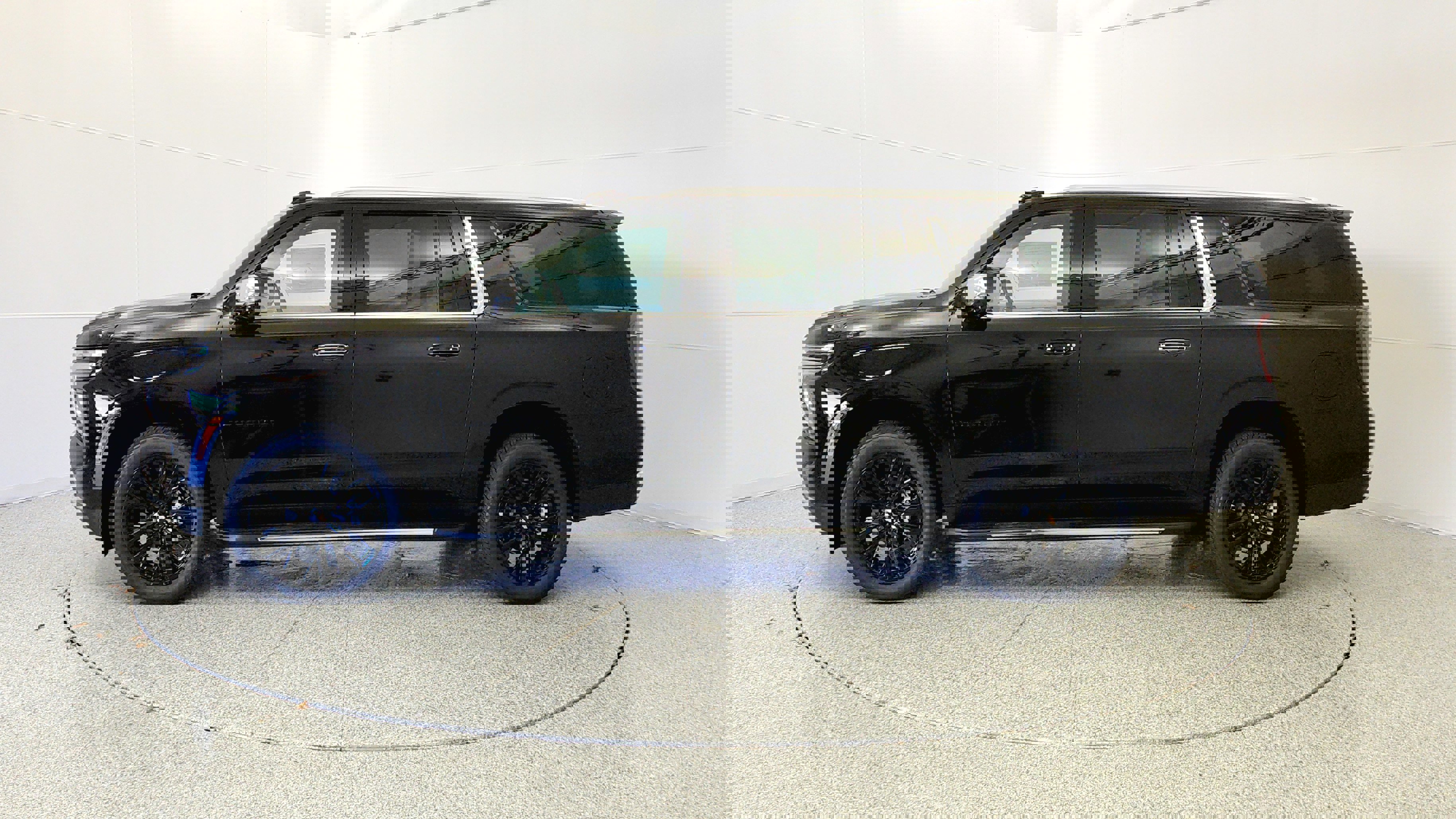 New 2026 Chevrolet Suburban Premier image 4