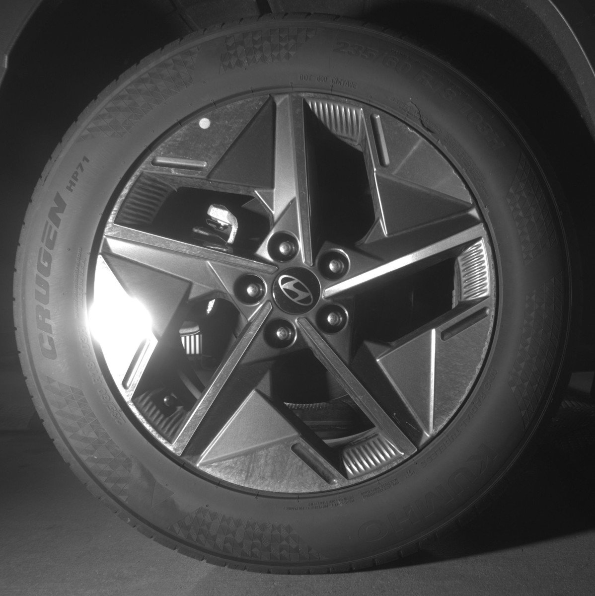 Used 2025 Hyundai Tucson SEL image 15