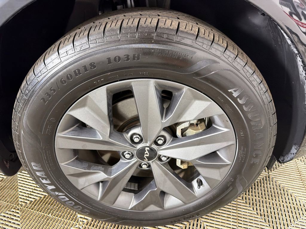 Used 2025 Kia Sportage SX Prestige image 14