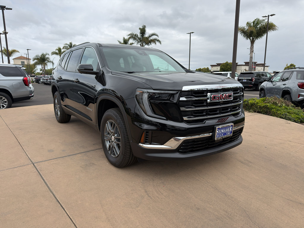 New 2026 GMC Acadia Elevation FWD image 3