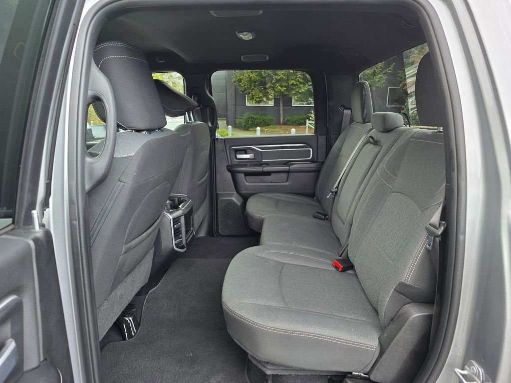 Used 2022 RAM 2500 Big Horn w/ Night Edition image 15