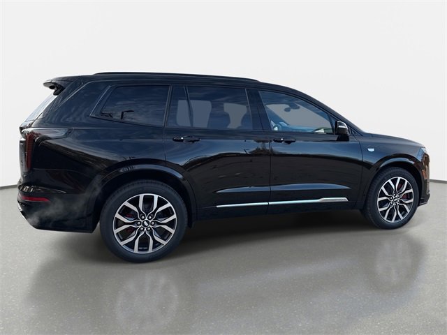 New 2025 Cadillac XT6 Sport w/ Technology Package image 7