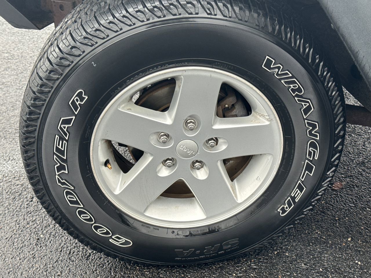 Used 2014 Jeep Wrangler Unlimited Sport w/ Quick Order Package 24S image 12