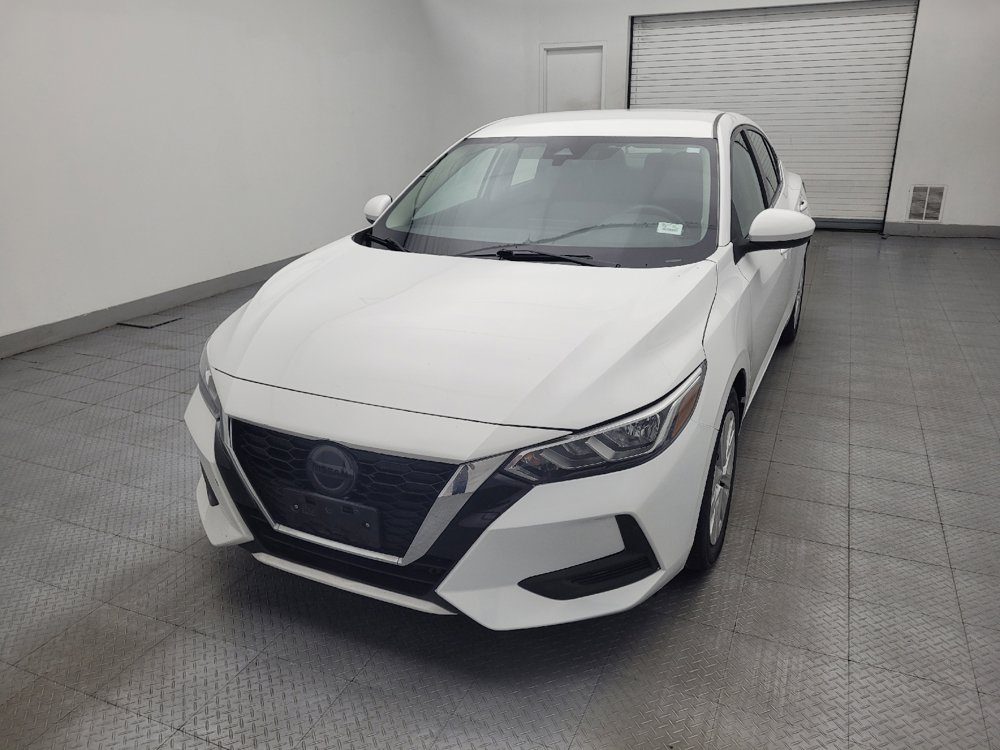 Used 2022 Nissan Sentra S FWD image 15