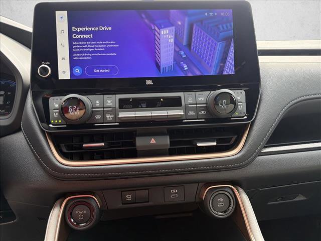 New 2026 Toyota Grand Highlander AWD Hybrid image 19