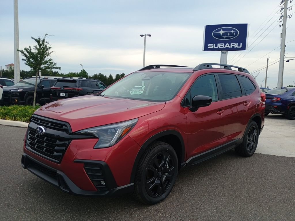 New 2026 Subaru Ascent Bronze Edition AWD/4WD video 1