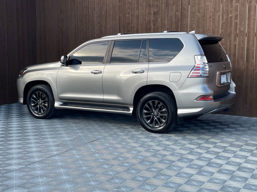 Used 2020 Lexus GX 460 Premium image 9