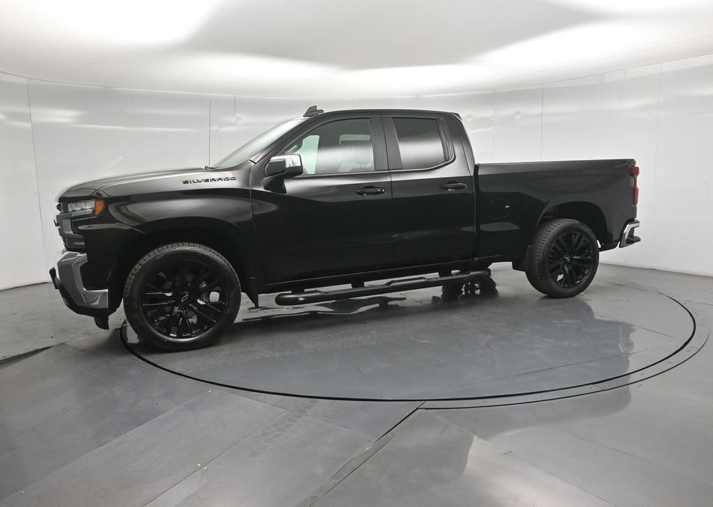 Used 2020 Chevrolet Silverado 1500 LT w/ All-Star Edition RWD image 30