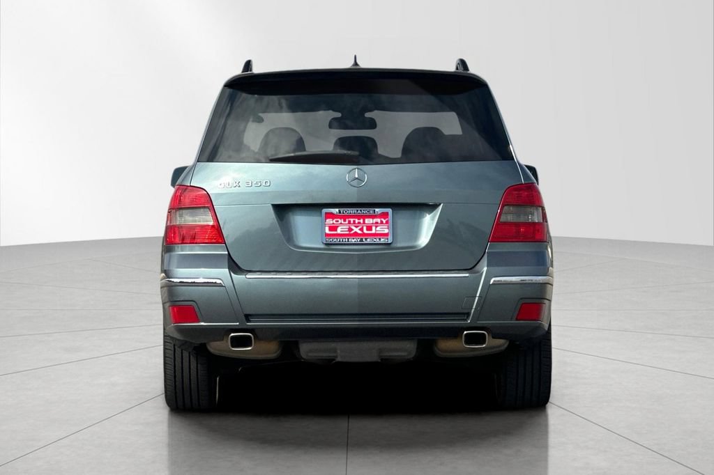 Used 2012 Mercedes-Benz GLK 350 2WD image 5