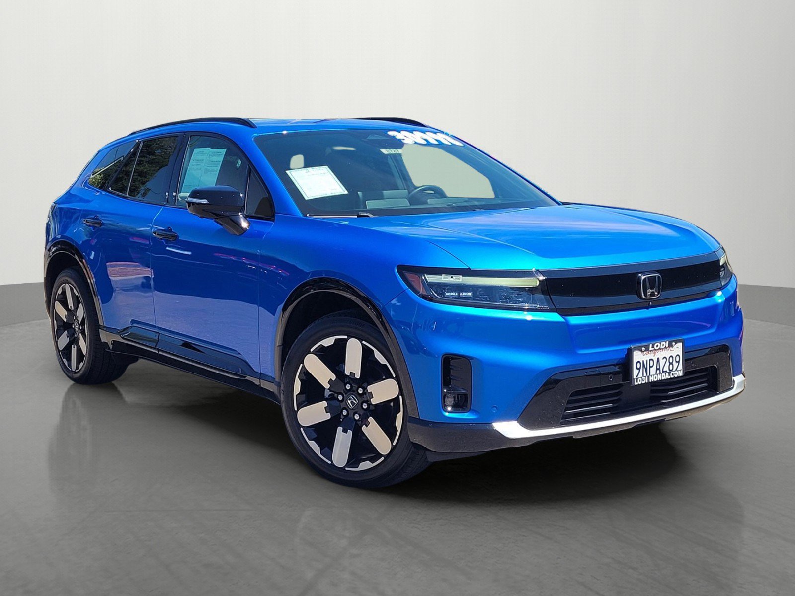 Certified 2024 Honda Prologue Elite