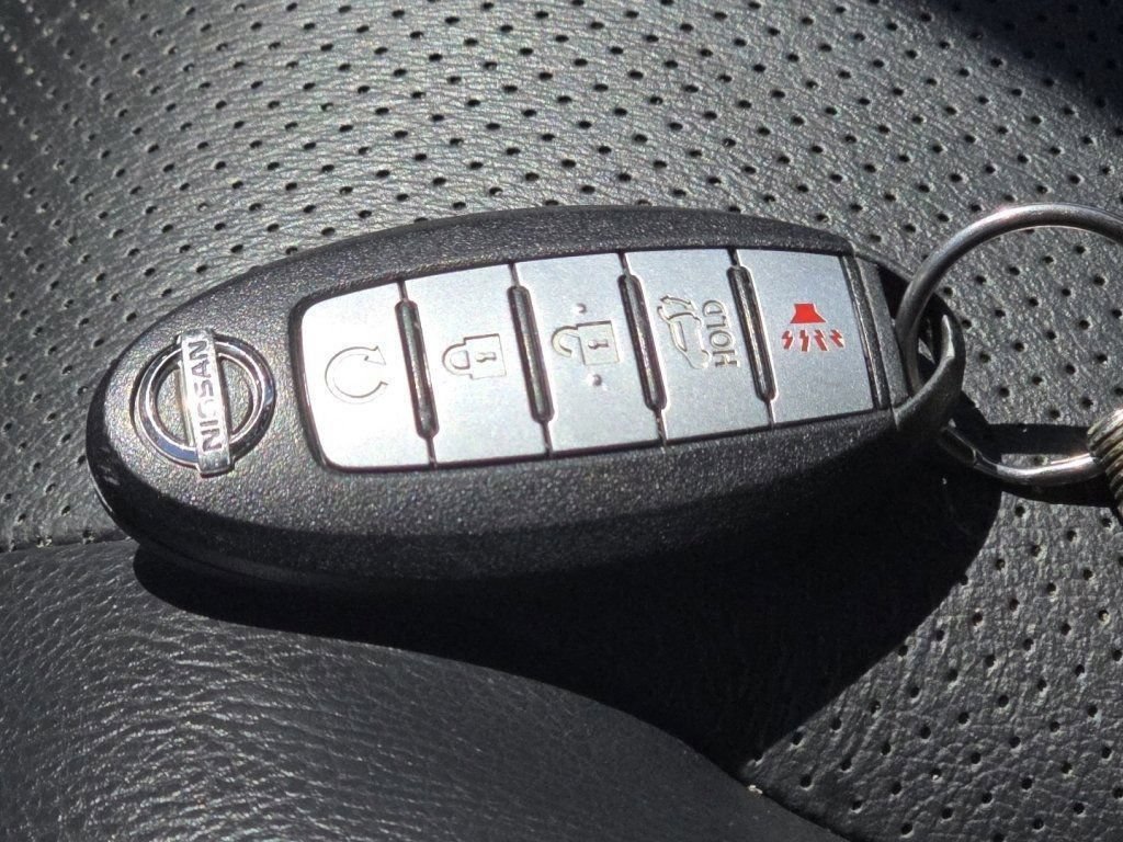 Used 2018 Nissan Murano SL w/ Midnight Edition Package AWD/4WD image 68