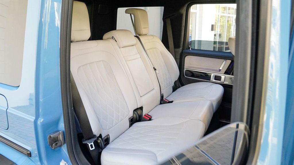 Used 2021 Mercedes-Benz G 63 AMG 4MATIC image 96