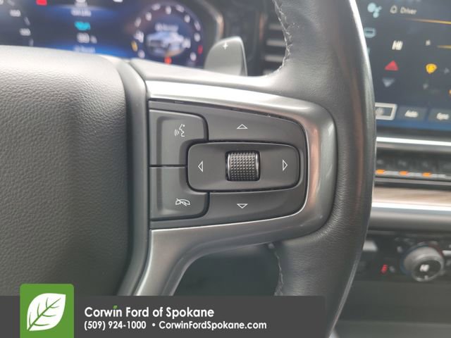 Used 2022 Chevrolet Silverado 1500 LT Trail Boss w/ LT Trail Boss Premium Package image 23