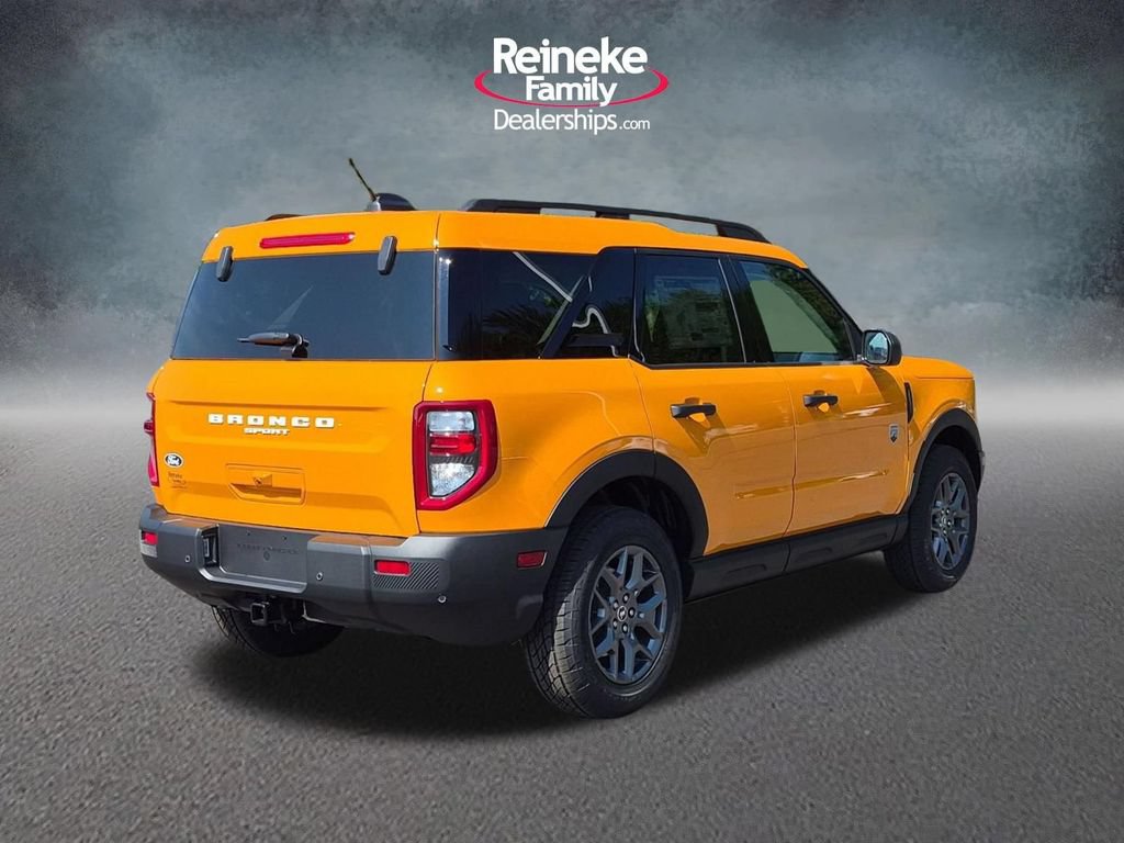 New 2026 Ford Bronco Sport Big Bend w/ Convenience Package AWD/4WD image 5