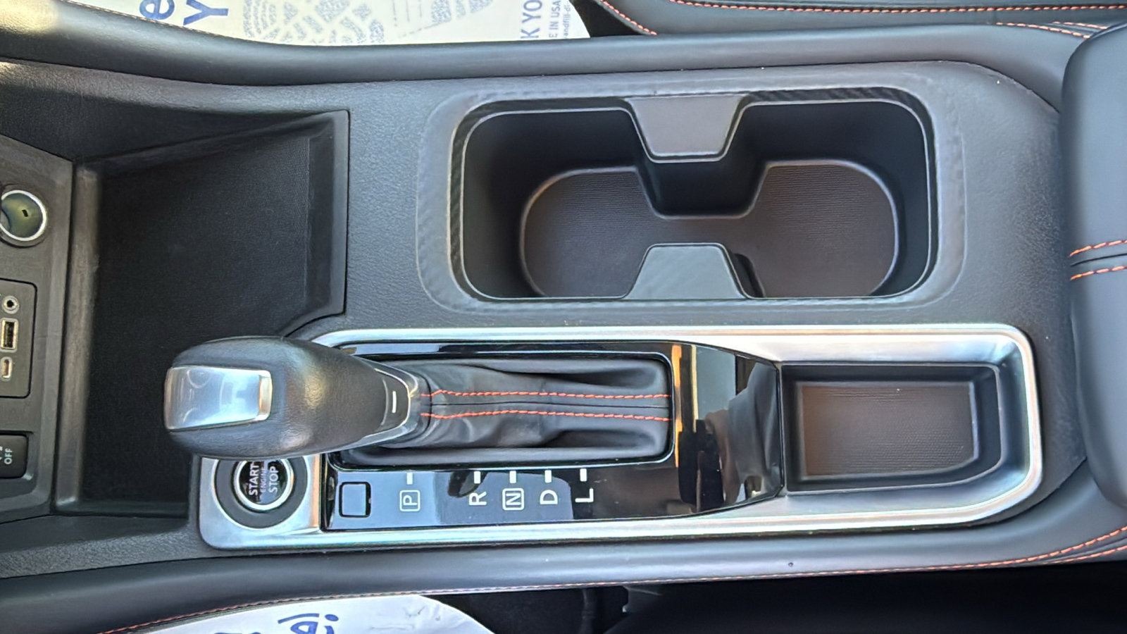 Certified 2024 Nissan Sentra SR w/ SR Premium Package image 16