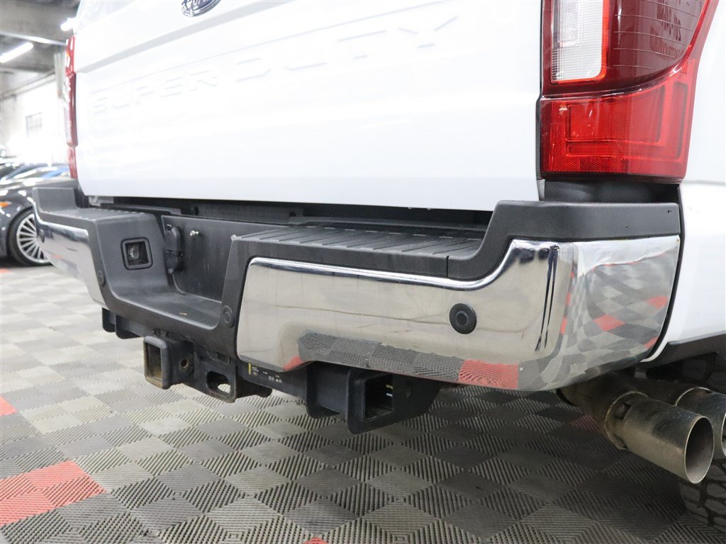 Used 2022 Ford F350 Lariat w/ Lariat Ultimate Package AWD/4WD image 9
