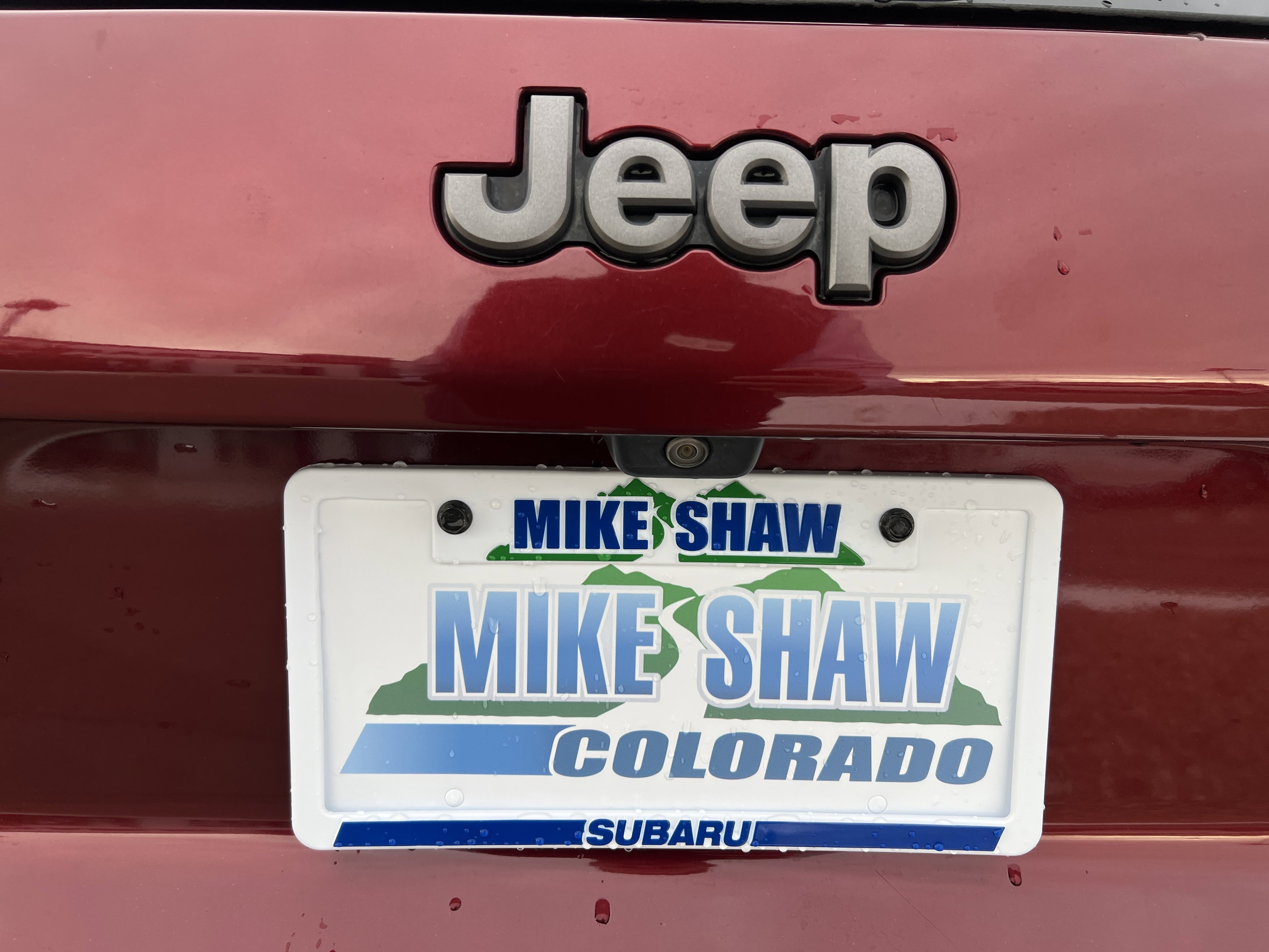 Used 2020 Jeep Cherokee Trailhawk w/ Comfort/Convenience Group image 20