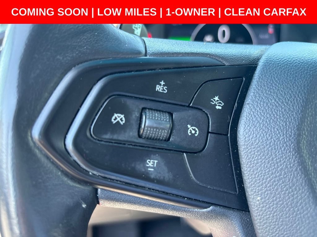 Used 2023 Chevrolet Bolt LT w/ Infotainment Package FWD image 20