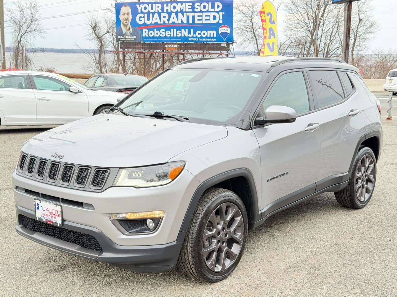 Used 2020 Jeep Compass High Altitude AWD/4WD image 8