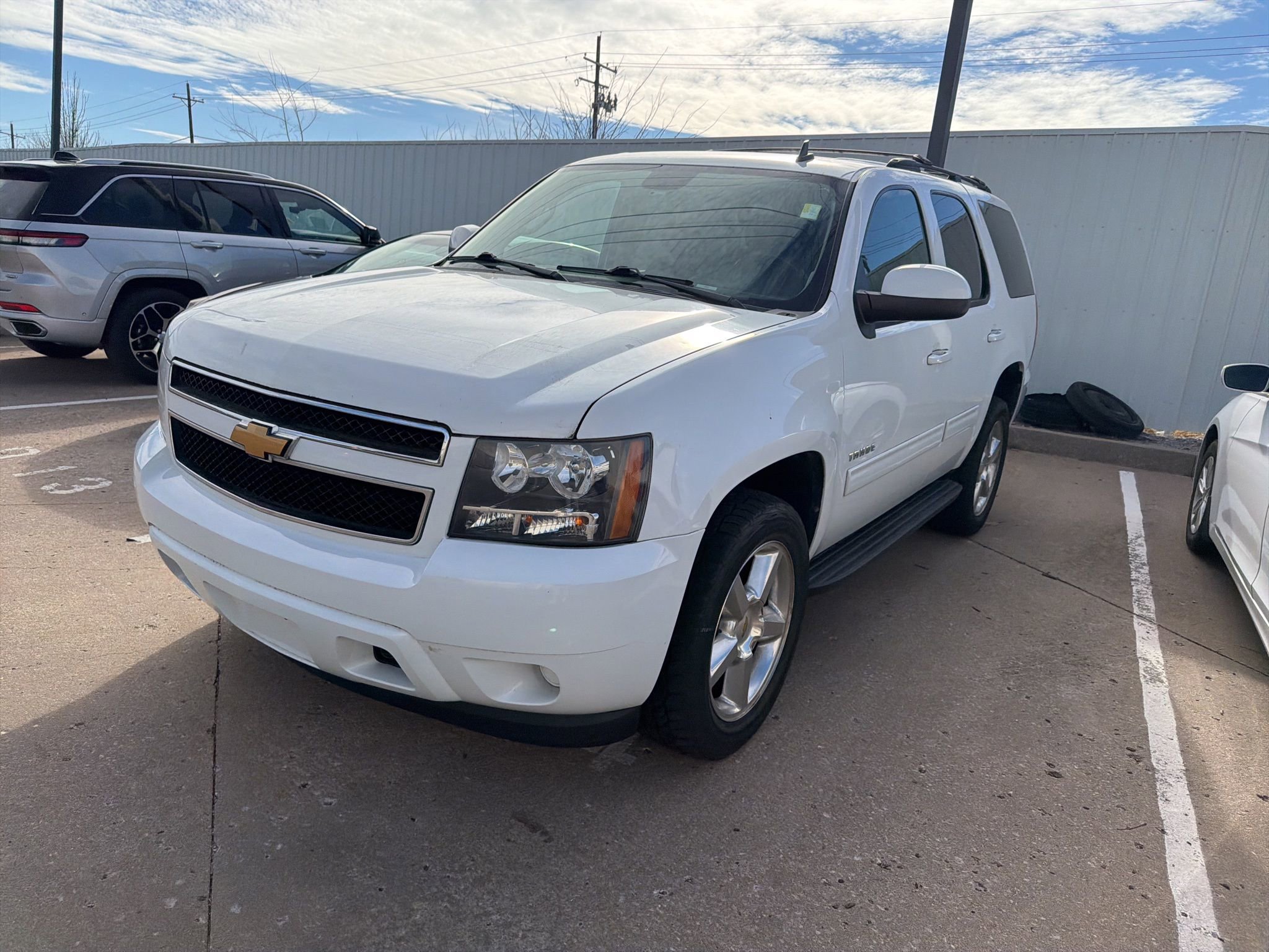 Used 2013 Chevrolet Tahoe LS image 1