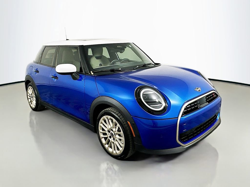 Certified 2025 MINI Cooper S image 3