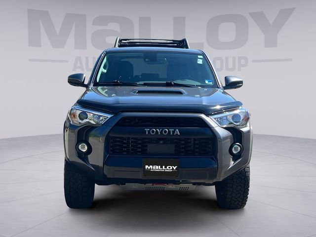 Used 2022 Toyota 4Runner TRD Pro AWD/4WD image 8