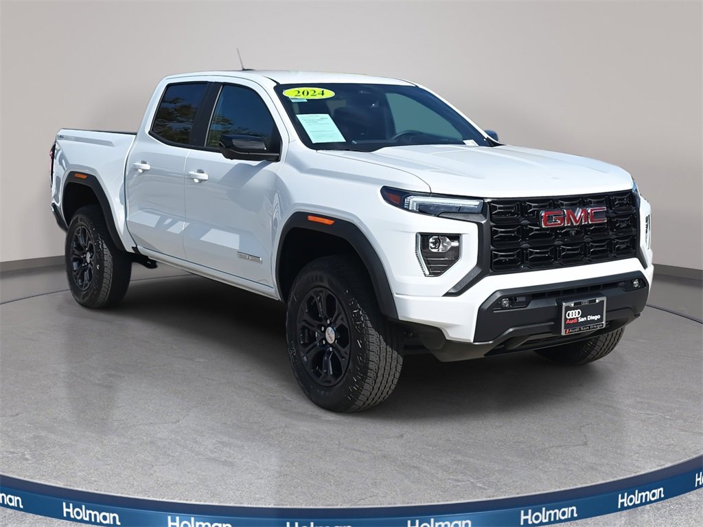 Used 2024 GMC Canyon Elevation w/ Convenience Package