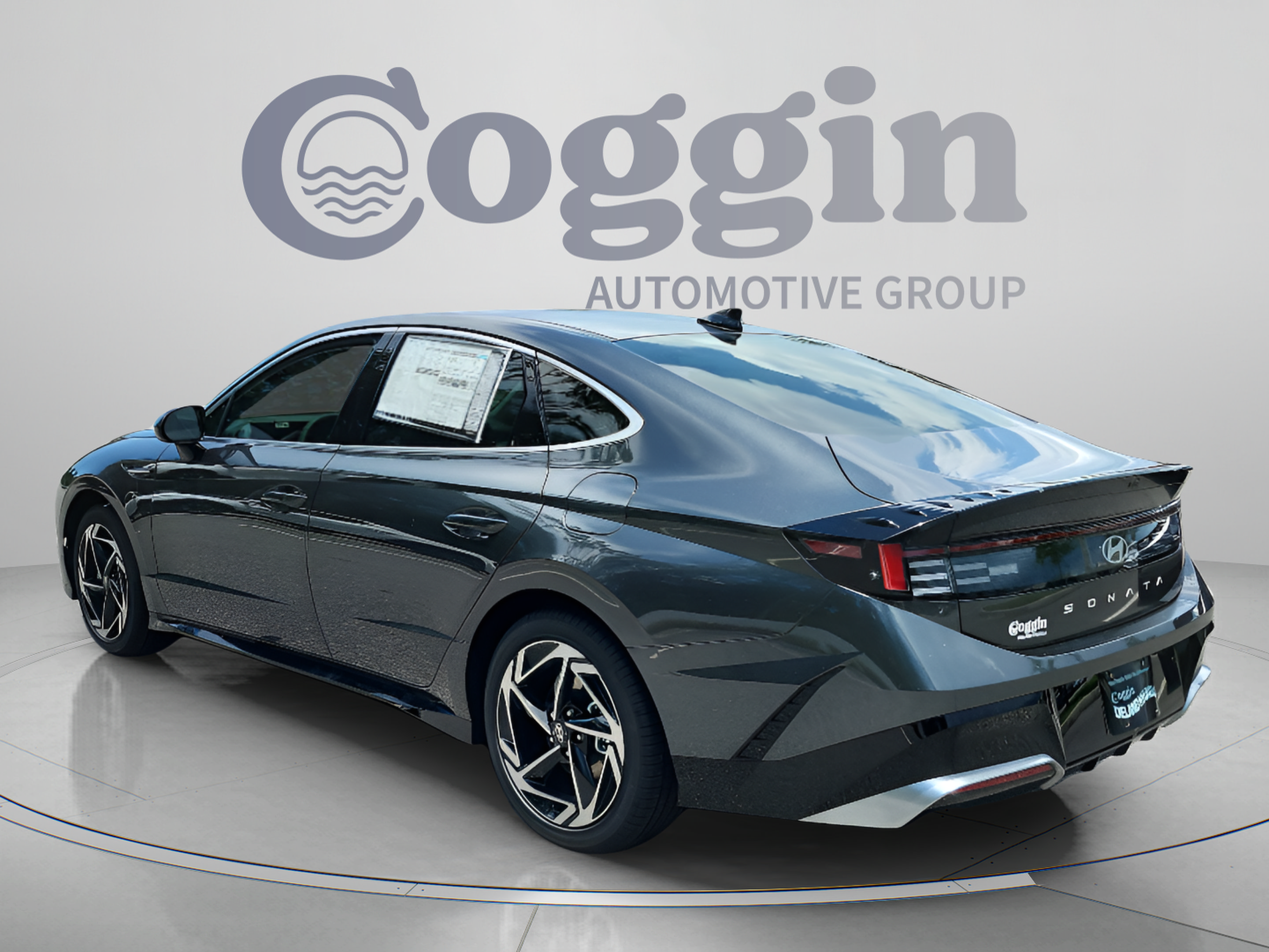 New 2026 Hyundai Sonata SEL FWD image 3