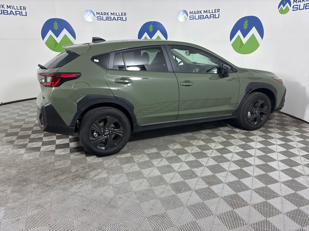 New 2026 Subaru Crosstrek 2.5i AWD/4WD image 14