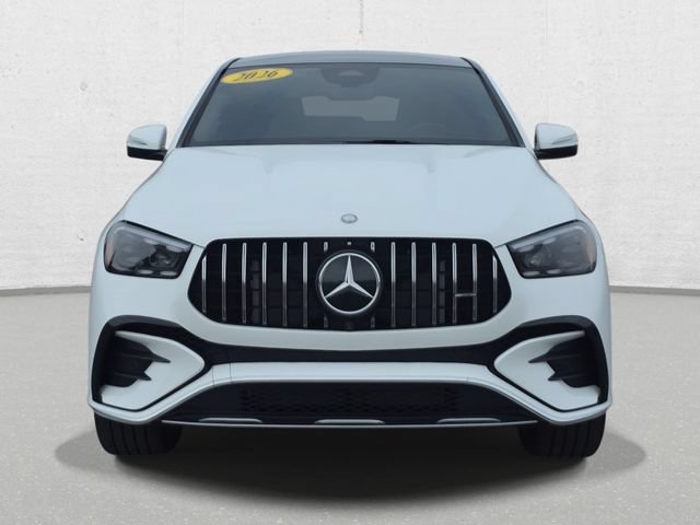Used 2026 Mercedes-Benz GLE 53 AMG 4MATIC Coupe image 2