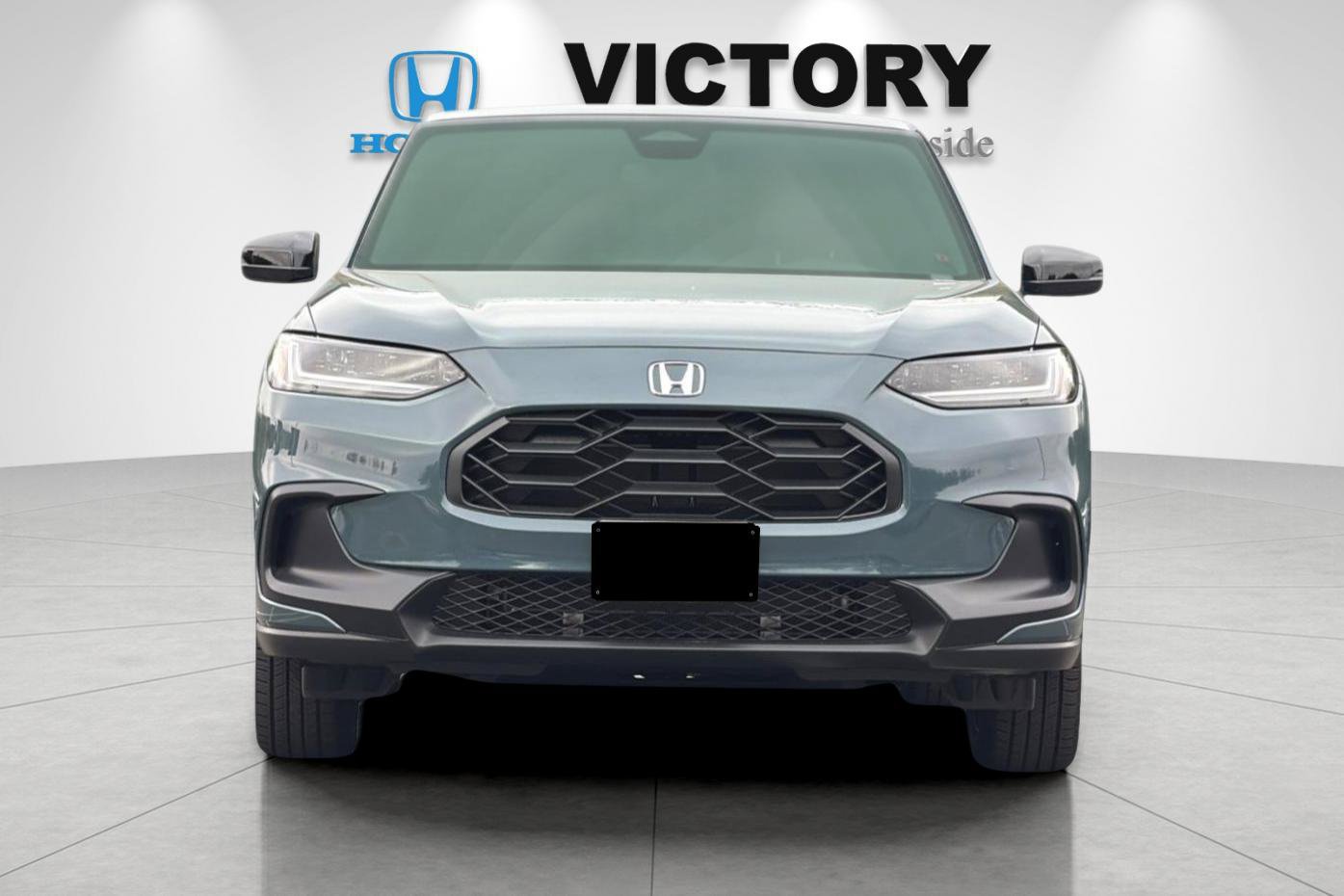 New 2027 Honda HR-V Sport image 8