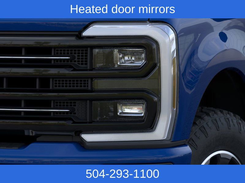 New 2026 Ford F250 Platinum w/ Tremor Off-Road Package image 18