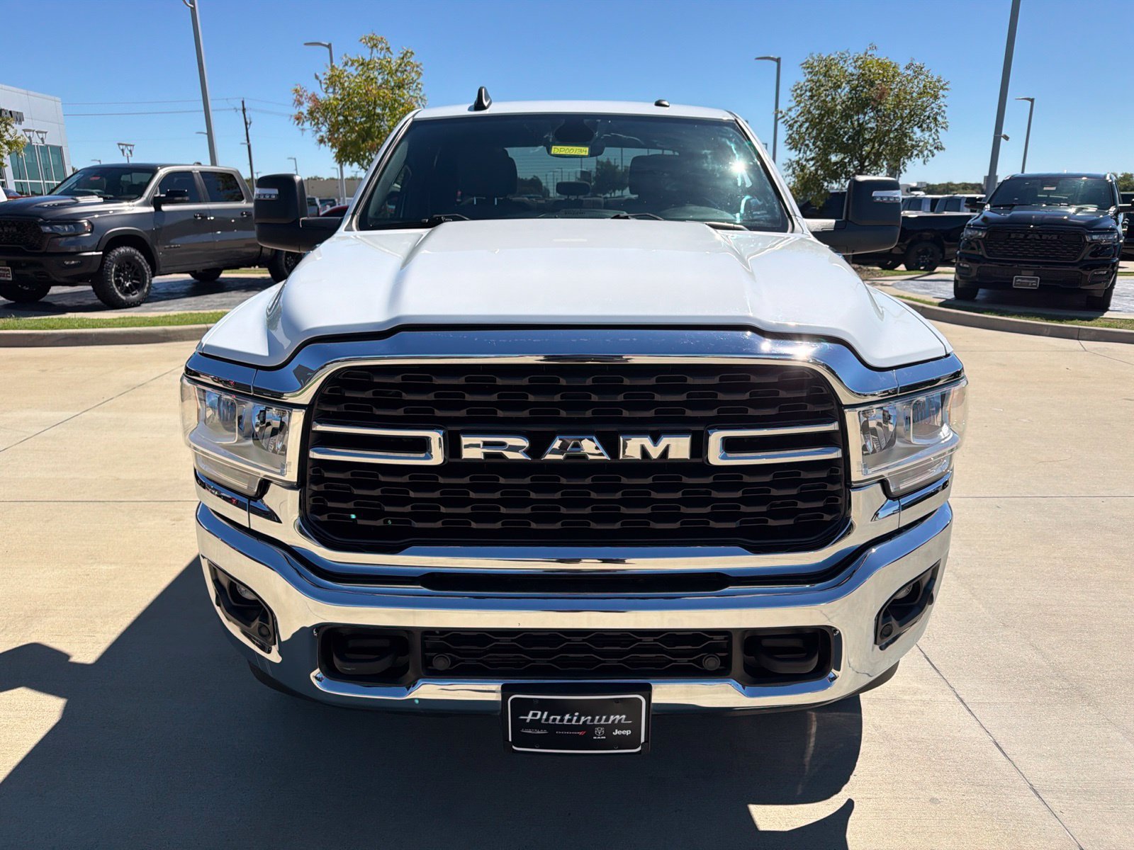 Used 2024 RAM 2500 Big Horn w/ Off Road Package AWD/4WD image 8