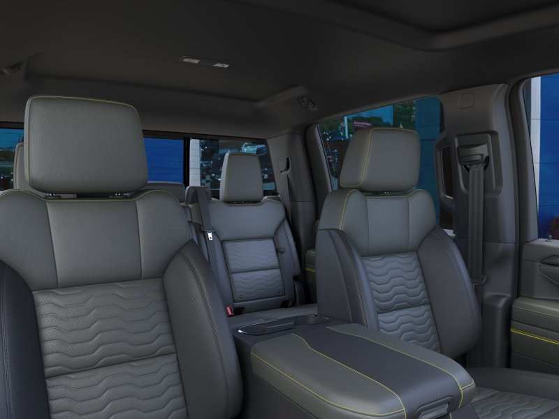 New 2026 Chevrolet Silverado 2500 ZR2 w/ LPO, Dark Essentials Package AWD/4WD image 48