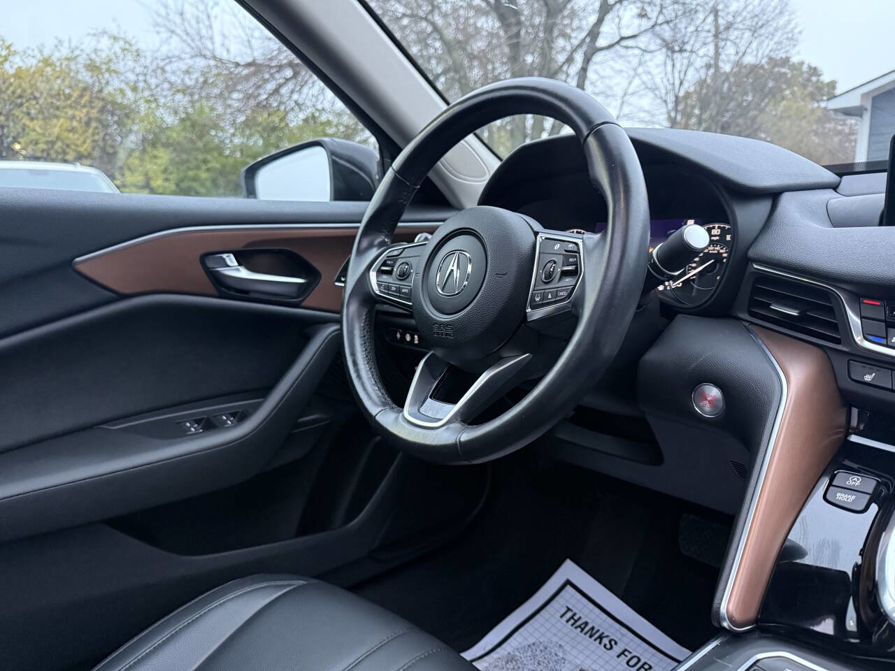 Used 2021 Acura TLX image 28