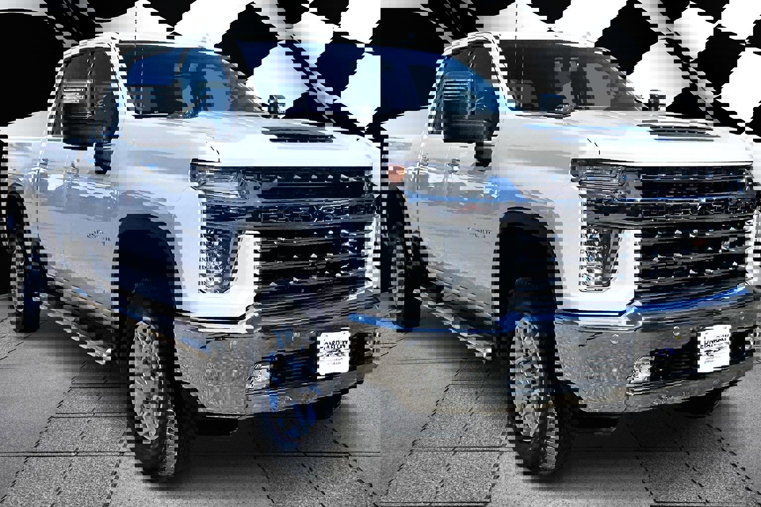 Used 2020 Chevrolet Silverado 2500 LTZ w/ LTZ Plus Package image 11